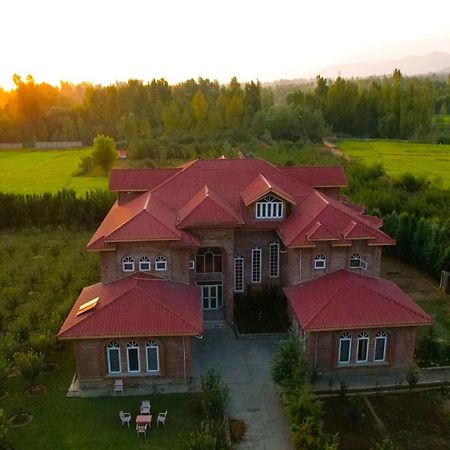 The Country Hills Villa Срінагар Екстер'єр фото