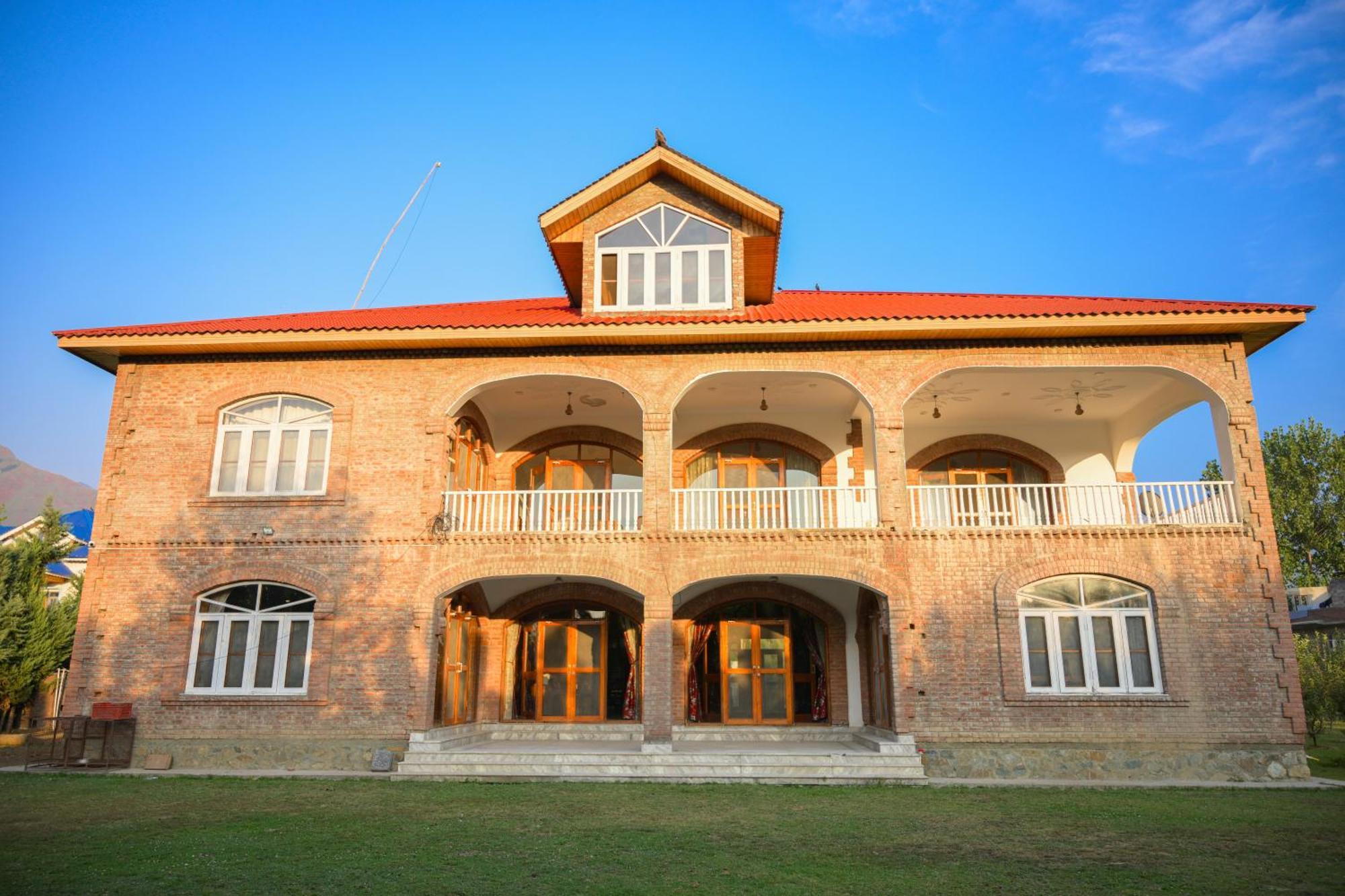 The Country Hills Villa Срінагар Екстер'єр фото